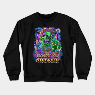 Zombie Resurgence Crewneck Sweatshirt